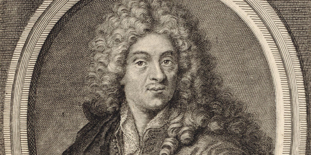 Jean-Baptiste de Lully, Secrétaire du Roy et Sur-intendant de la Musique de sa Majesté