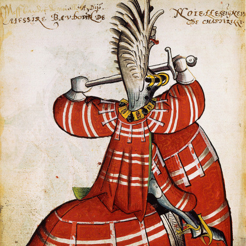 

Baudouin de Noyelle-Wion

