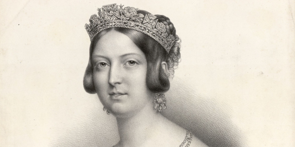 Victoria, reine d'Angleterre