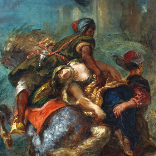 L’Enlèvement de Rebecca