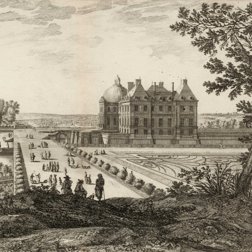 Le Château de Vaux-le-vicomte