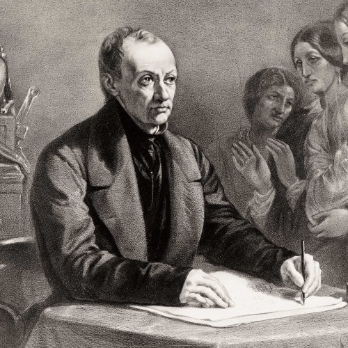 Auguste Comte