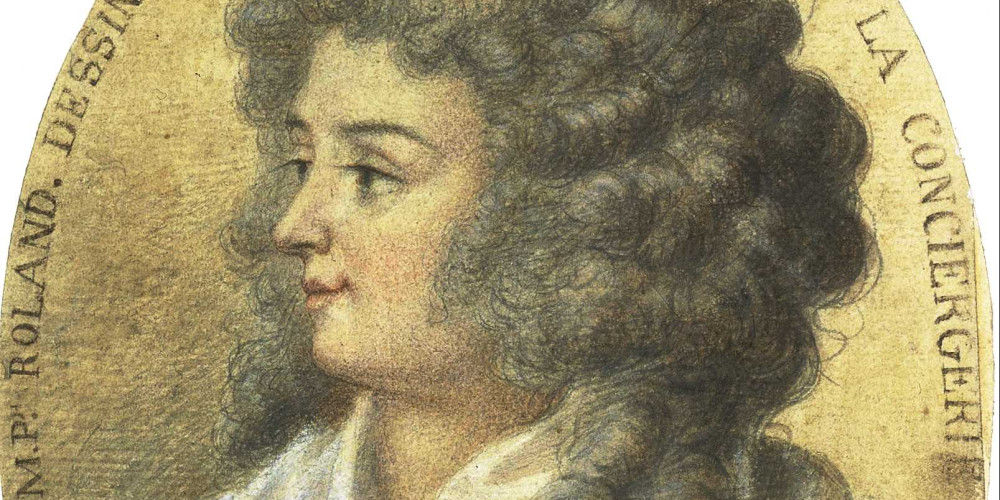 Jeanne-Marie Roland de La Platière