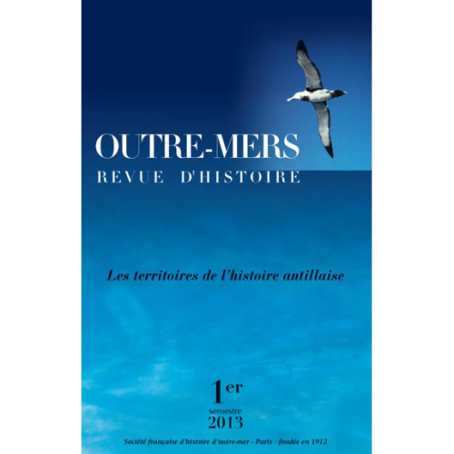 Vignette couverture - revue Outre mers