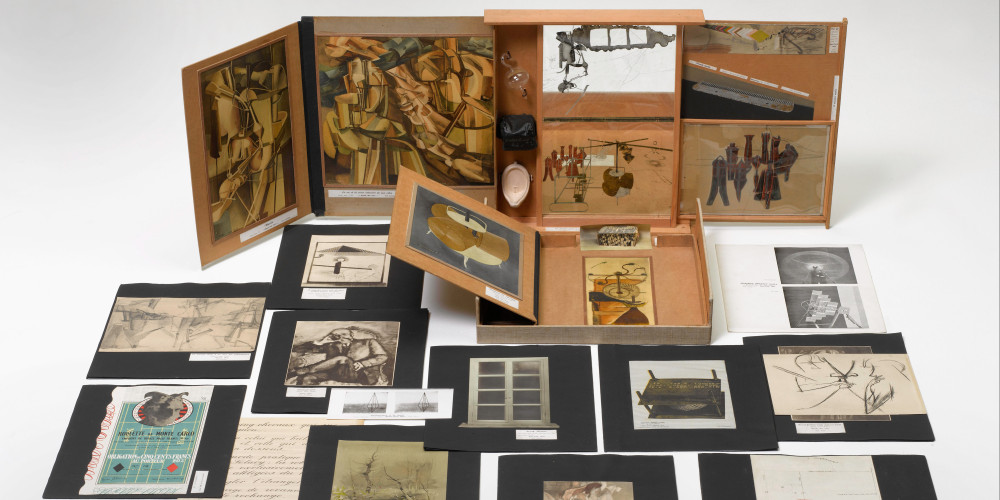 La Boîte-en-valise