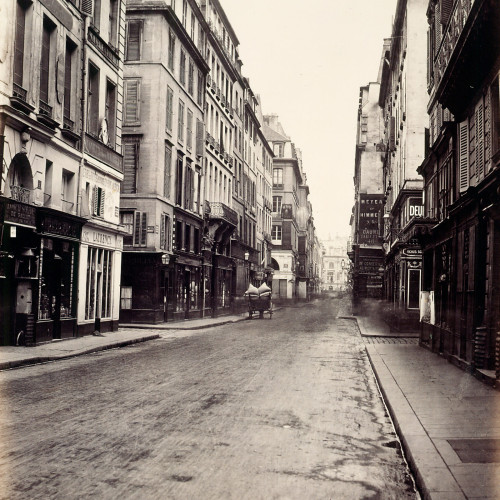 Rue Neuve des Petits-Champs (du passage Choiseul)