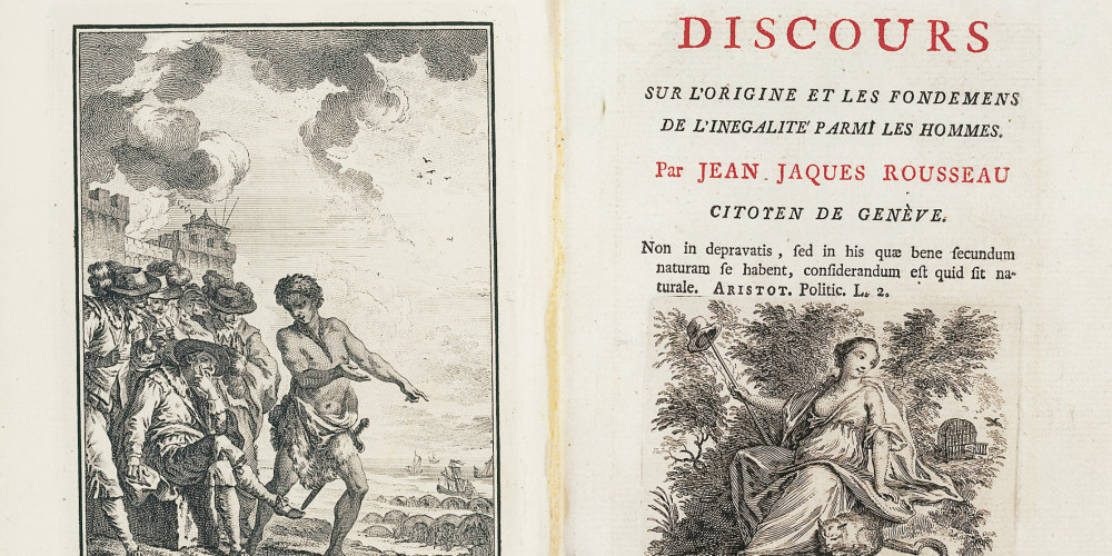 Jean-Jacques Rousseau