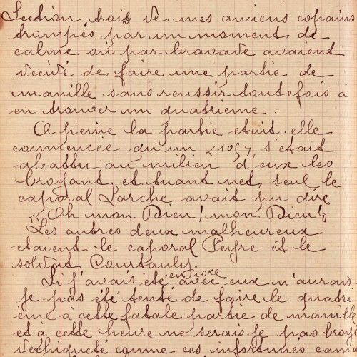 Les Carnets de guerre de Louis Barthas