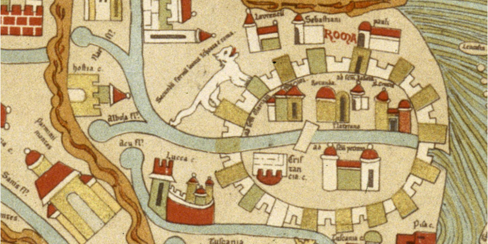 La ville de Rome