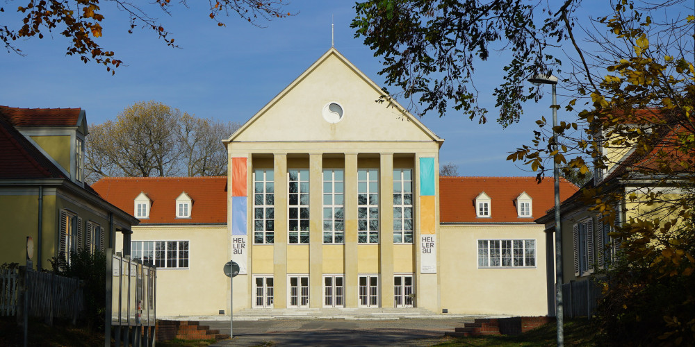 La Festspielhaus d'Hellerau