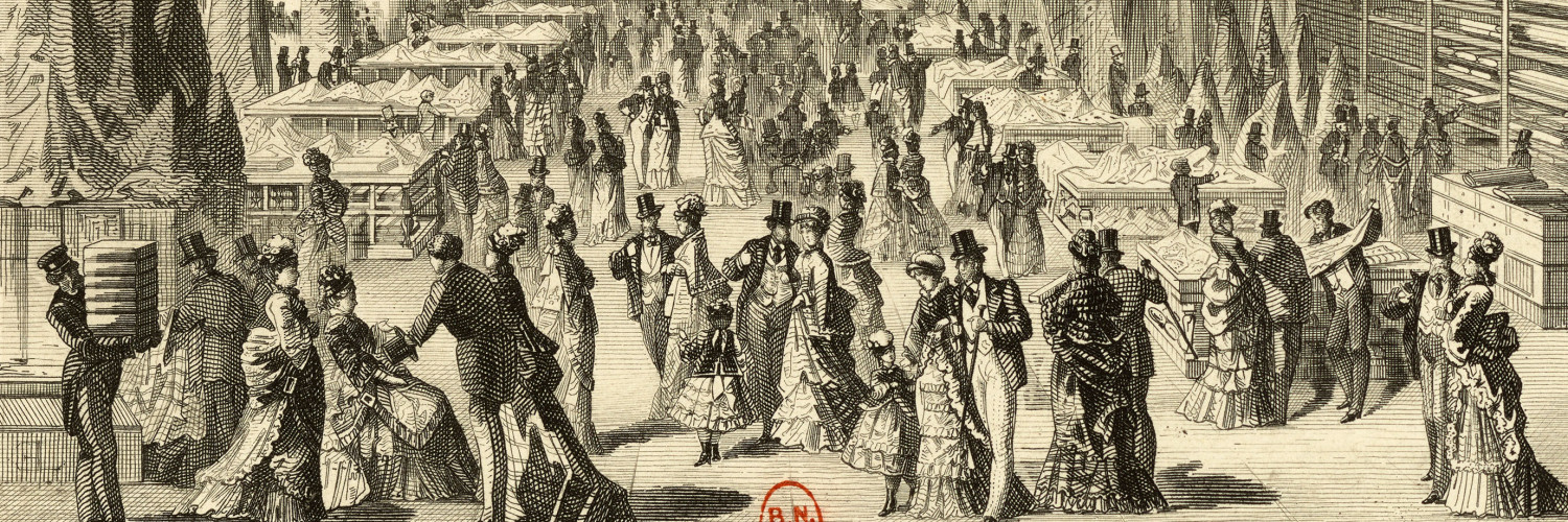 La galerie des soieries