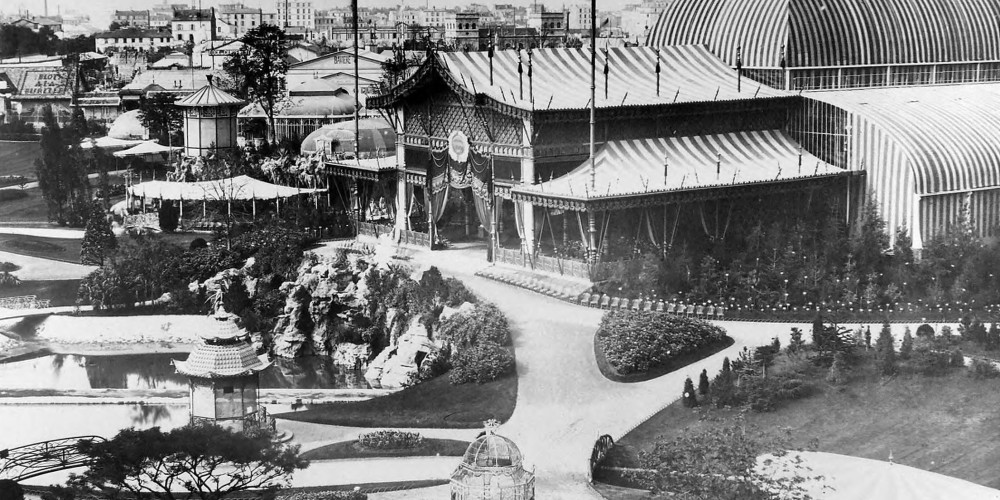 Le jardin réservé