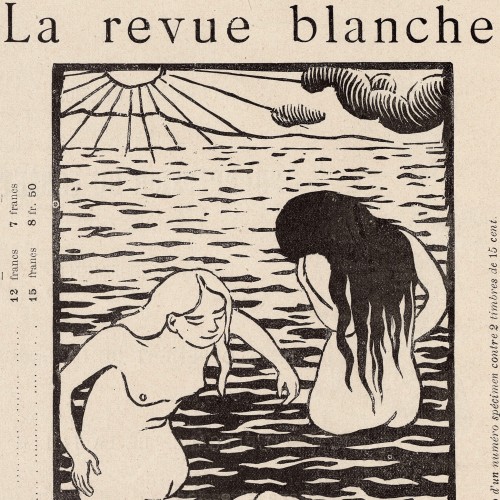 Félix Vallotton, Les trois baigneuses