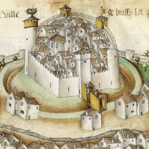 Histoire du château fort (vignette vidéo)