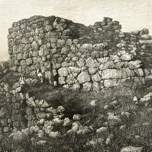 Acropole de Tirynthe