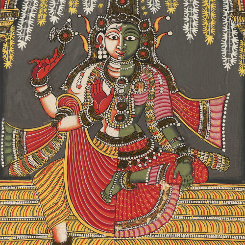 Shiva Ardhanarishvara