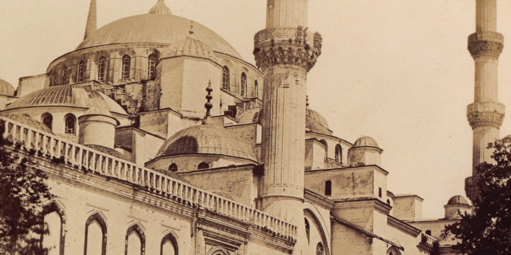 Mosquée Ahmedieh