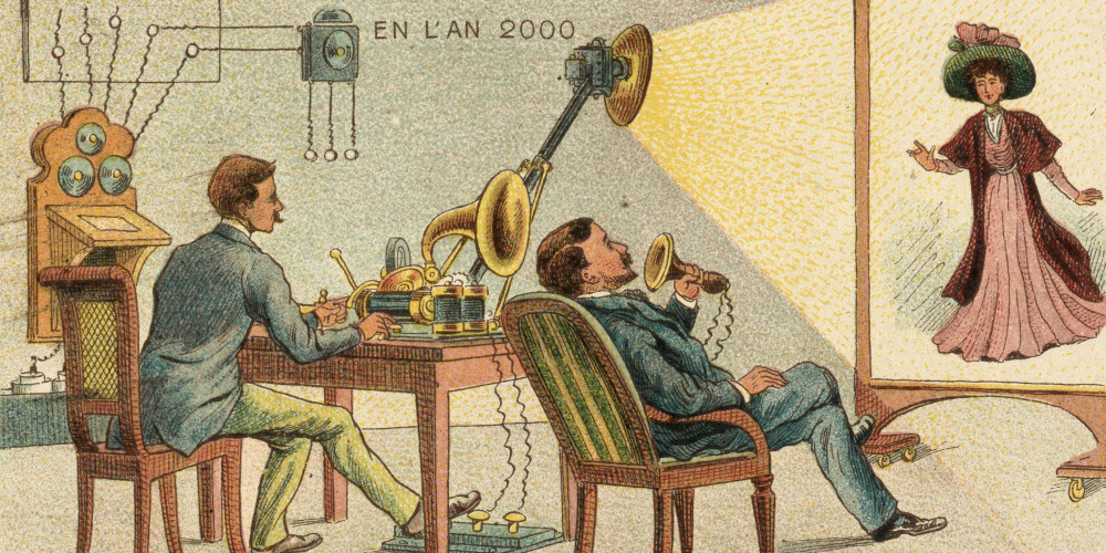 Correspondance Cinéma - Phono - Télégraphique