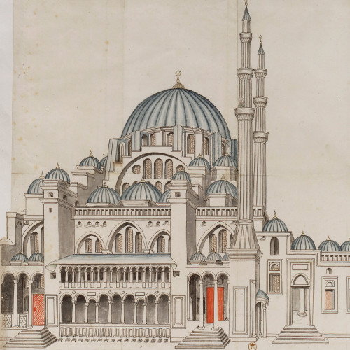 Mosquée Suleymaniyye