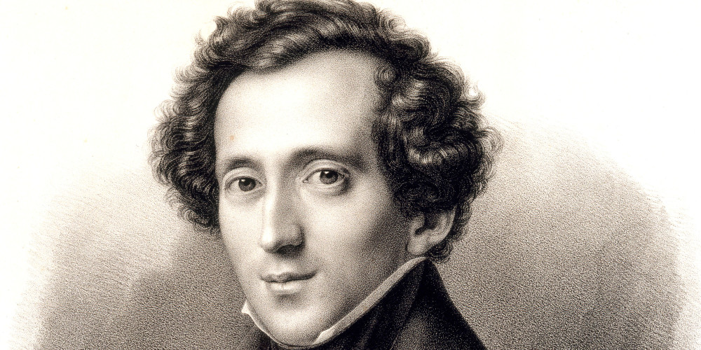 Félix Mendelssohn-Bartholdy (1809-1847)