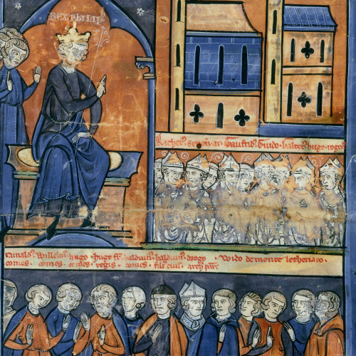 Le pouvoir croissant de l’église à l’âge roman