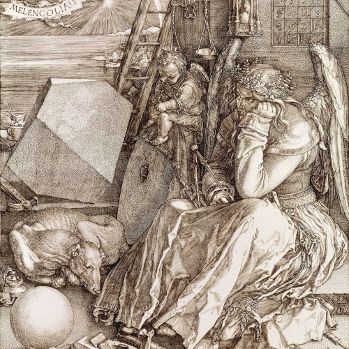 Melencolia I d’Albrecht Dürer