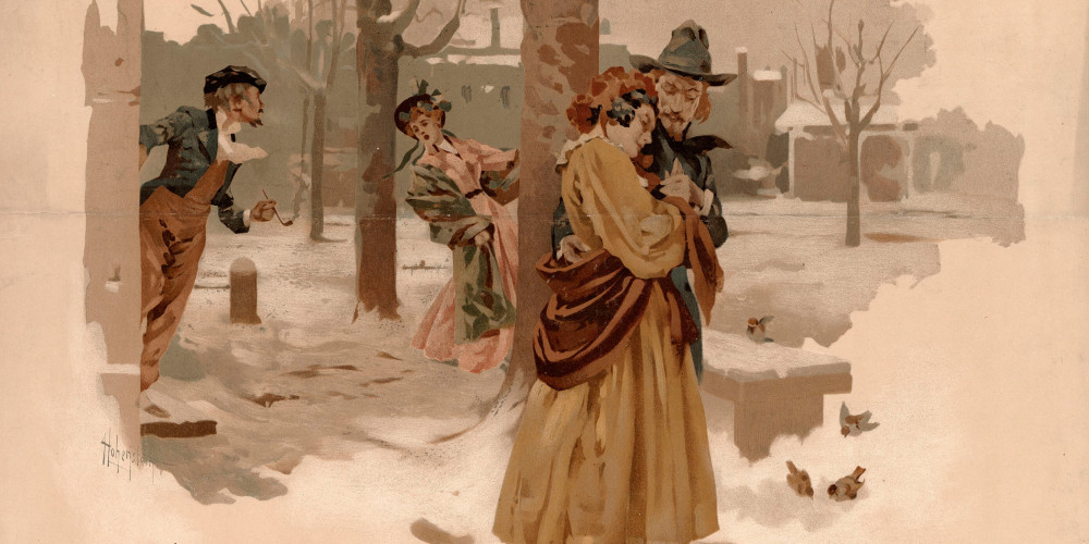 La Bohème de Puccini