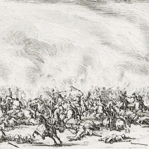 La bataille