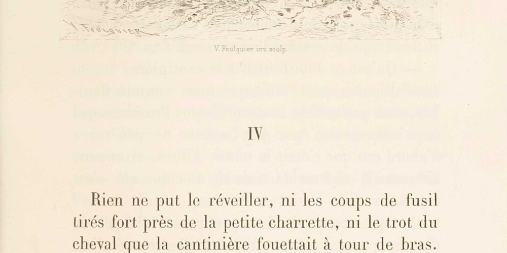 Fabrice à la guerre