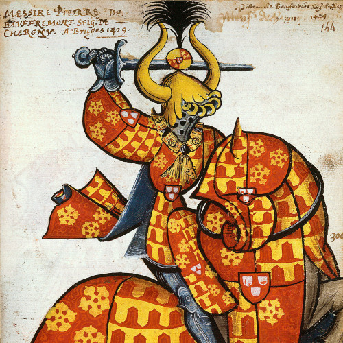 

Pierre de Beauffremont

