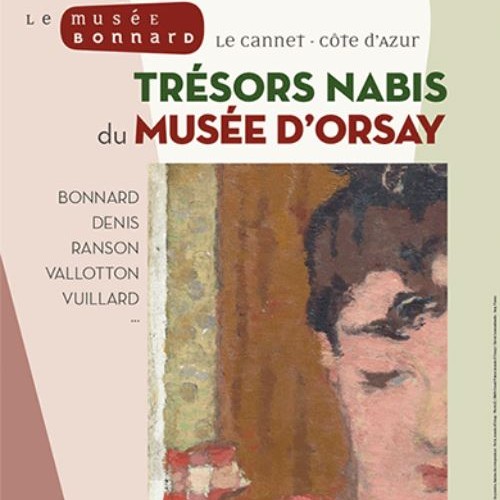 Vignette affiche Musée Bonnard Nabis