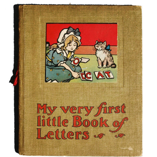 My very first little book of letters