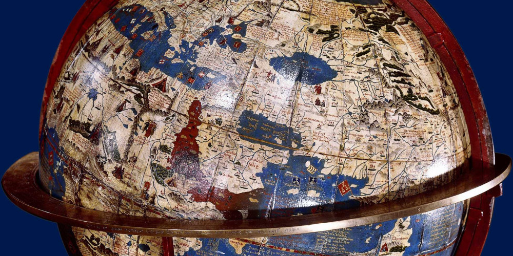 Le Globe de Martin Behaim : vers 1492