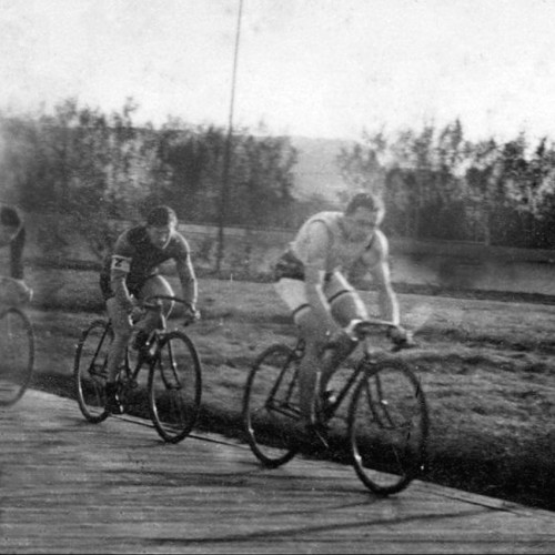 Les courses cyclistes