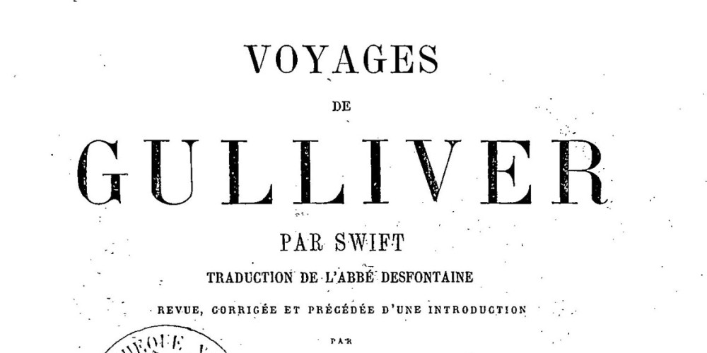 Les Voyages de Gulliver