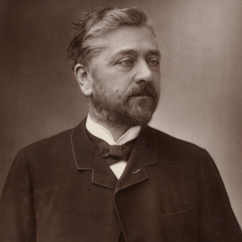 Gustave Eiffel, l’architecte