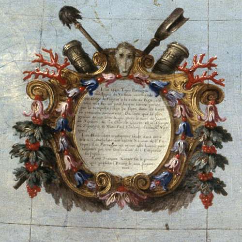 1542, découverte du Japon