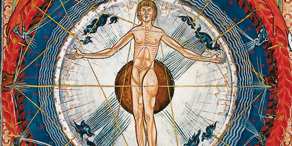 L'homme dans l'univers
