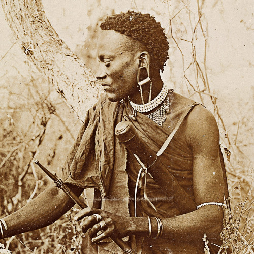 Guide du voyage de Joseph Chanel en Afrique orientale
