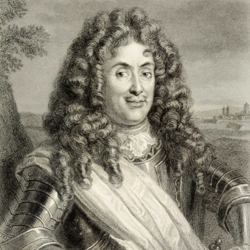 Comte Roger de Bussy-Rabutin (1618-1693)