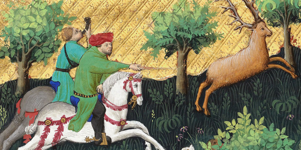 La chasse au renne