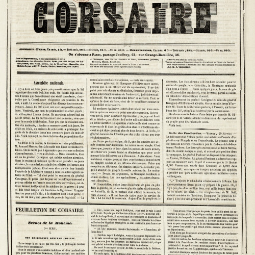 Le Corsaire