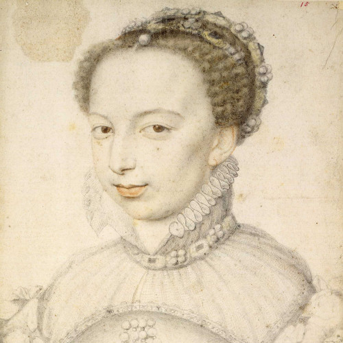 Marguerite de Valois, seconde reine de Navarre