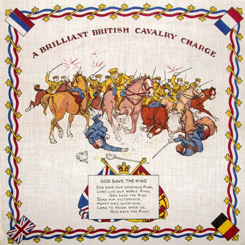 A Brilliant British Cavalry Charge
