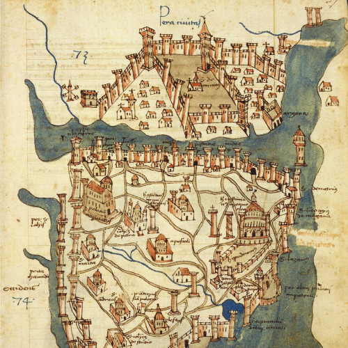 Plan de Constantinople