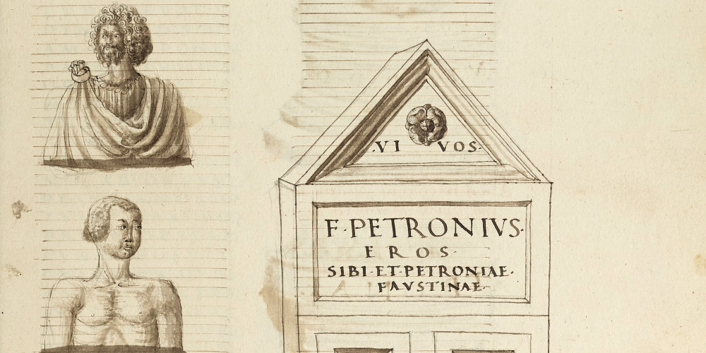 Giovanni Marcanova, Collectio antiquitatum