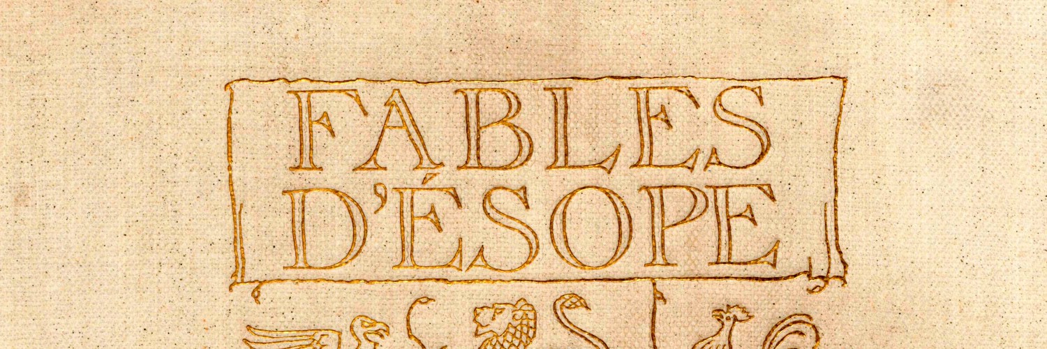 Fables d'Ésope