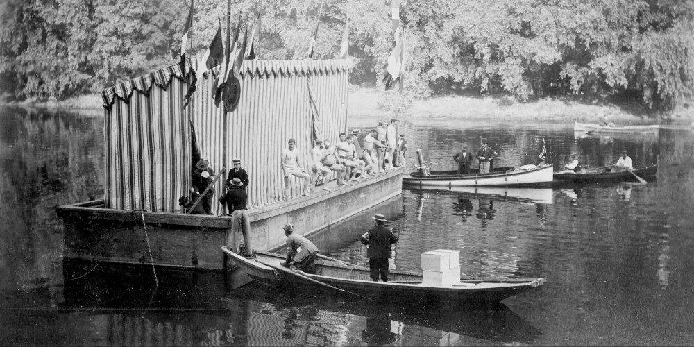 Critérium de la natation