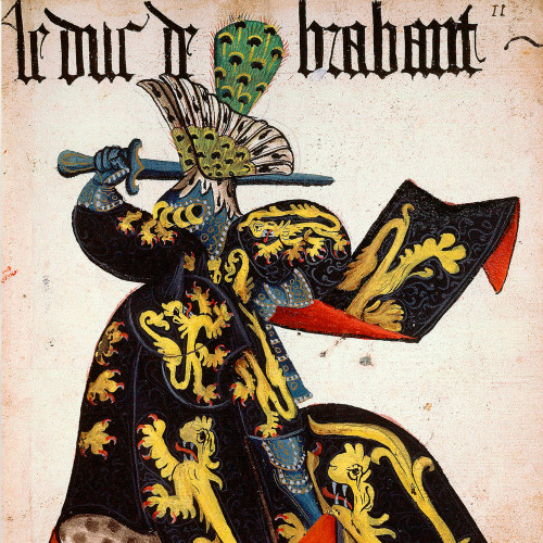 

Le duc de Brabant

