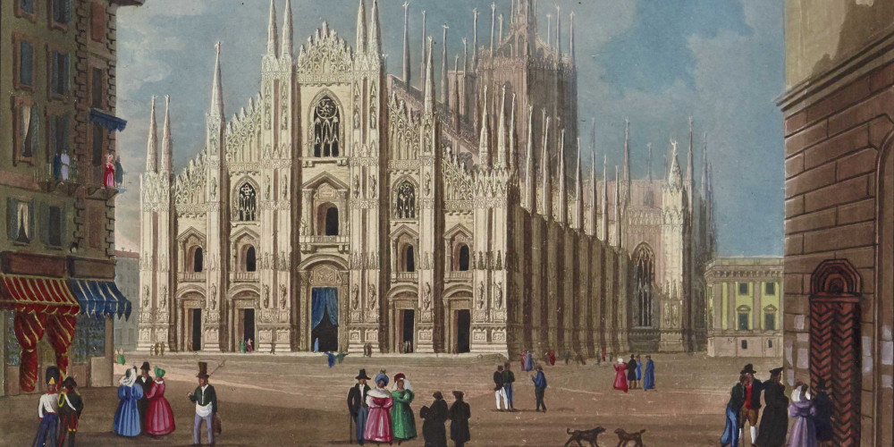 Piazza del Duomo, Milan